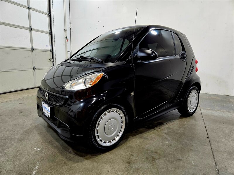 2015 Smart fortwo pure   - Photo 3 - Hillsboro, OR 97124