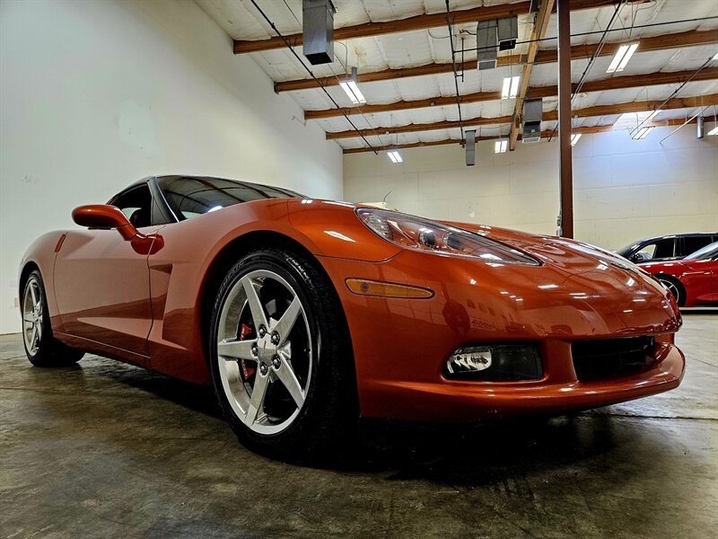 2005 Chevrolet Corvette Coupe   - Photo 11 - Hillsboro, OR 97124