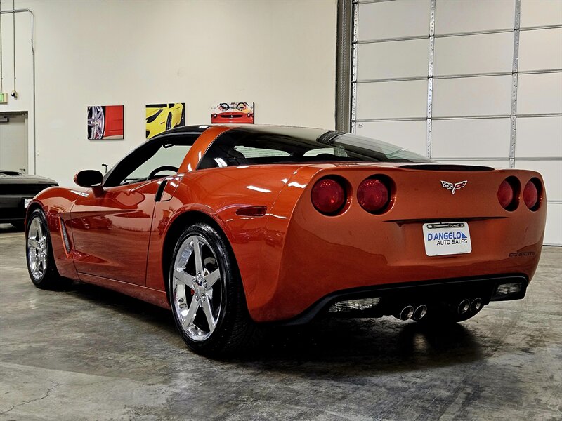 2005 Chevrolet Corvette Coupe   - Photo 6 - Hillsboro, OR 97124