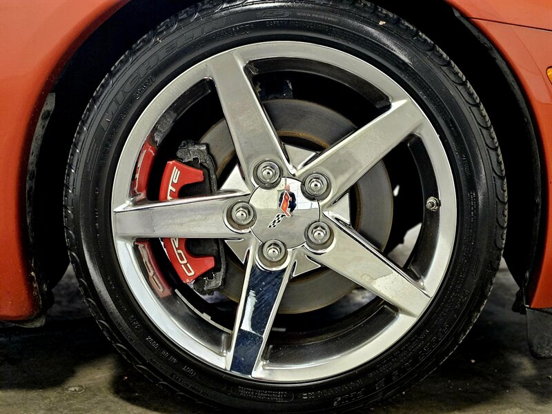 2005 Chevrolet Corvette Coupe   - Photo 23 - Hillsboro, OR 97124
