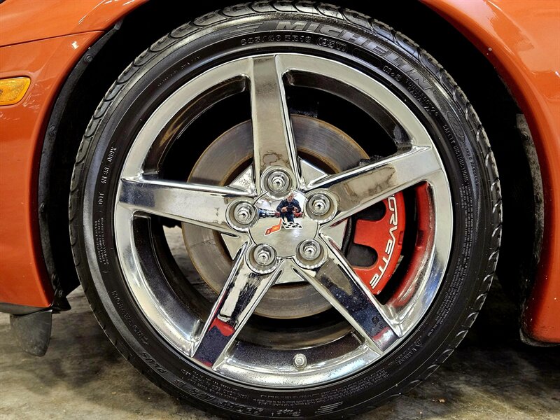 2005 Chevrolet Corvette Coupe   - Photo 16 - Hillsboro, OR 97124
