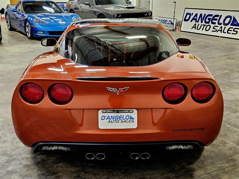 2005 Chevrolet Corvette Coupe   - Photo 7 - Hillsboro, OR 97124
