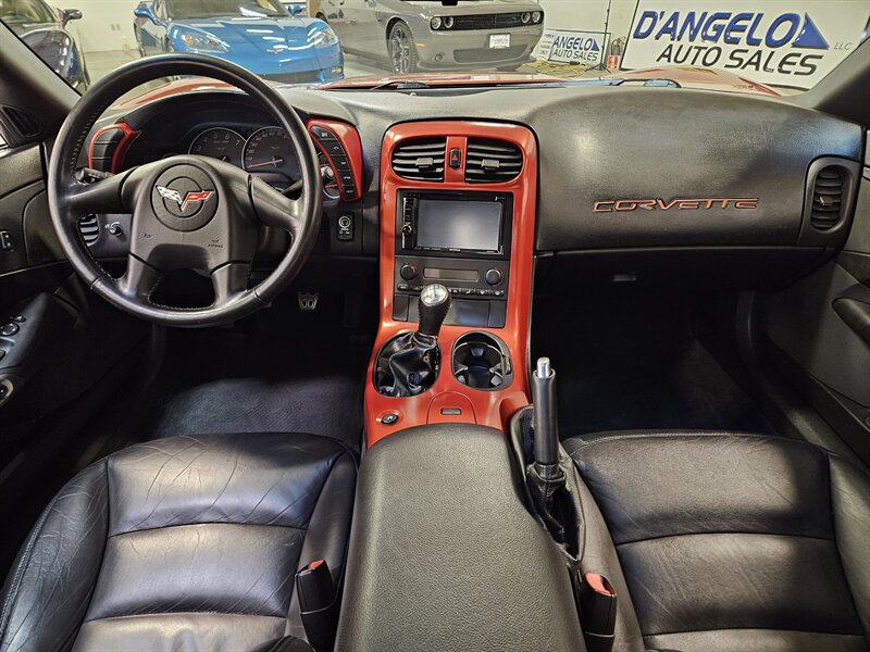 2005 Chevrolet Corvette Coupe   - Photo 28 - Hillsboro, OR 97124