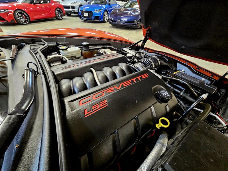 2005 Chevrolet Corvette Coupe   - Photo 42 - Hillsboro, OR 97124