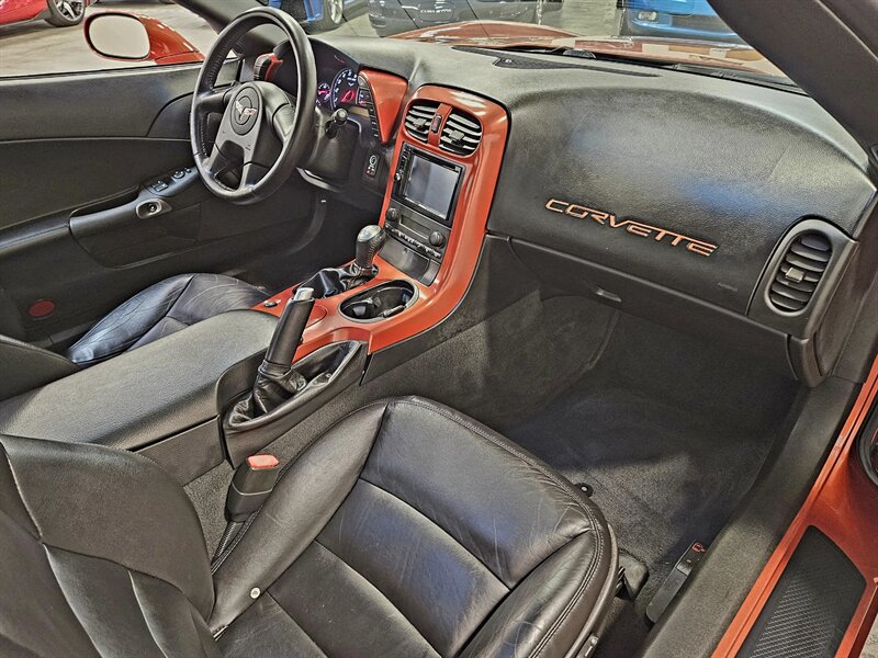 2005 Chevrolet Corvette Coupe  