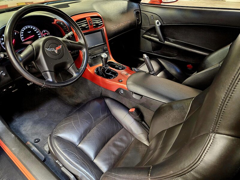 2005 Chevrolet Corvette Coupe   - Photo 30 - Hillsboro, OR 97124