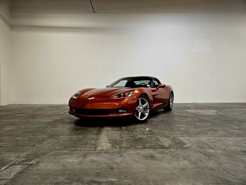 2005 Chevrolet Corvette Coupe   - Photo 24 - Hillsboro, OR 97124