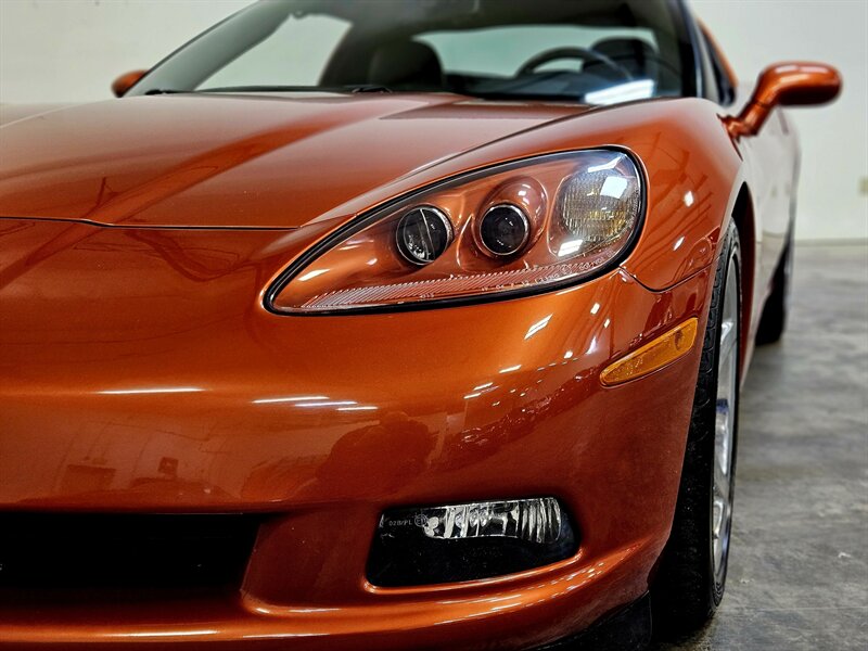 2005 Chevrolet Corvette Coupe   - Photo 13 - Hillsboro, OR 97124