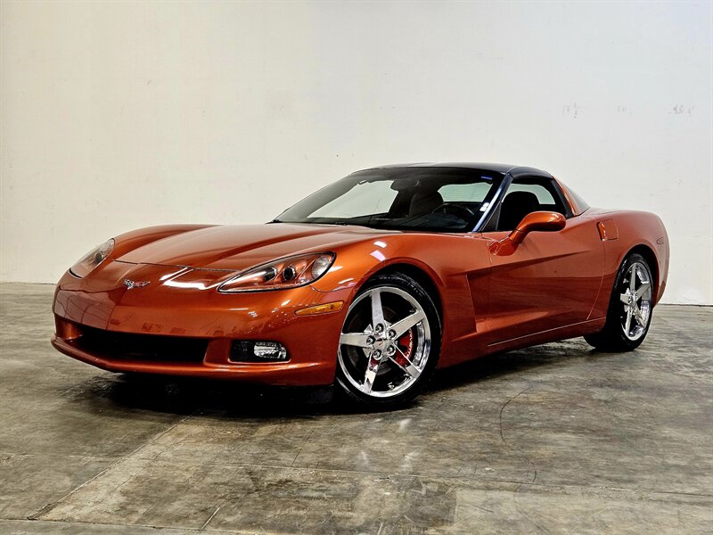2005 Chevrolet Corvette Coupe   - Photo 43 - Hillsboro, OR 97124