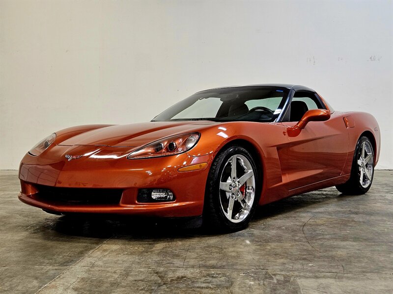 2005 Chevrolet Corvette Coupe   - Photo 4 - Hillsboro, OR 97124