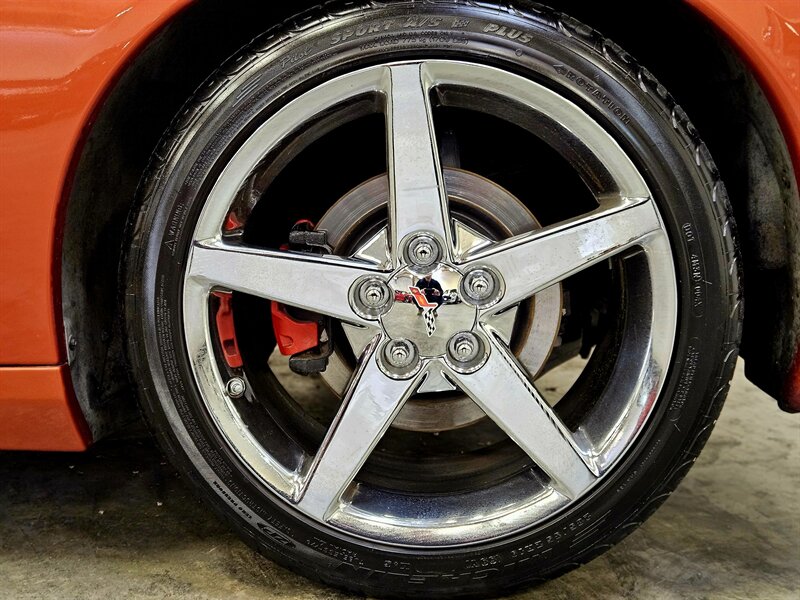 2005 Chevrolet Corvette Coupe   - Photo 17 - Hillsboro, OR 97124