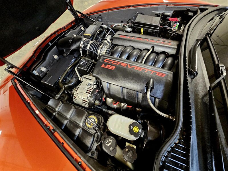 2005 Chevrolet Corvette Coupe   - Photo 41 - Hillsboro, OR 97124