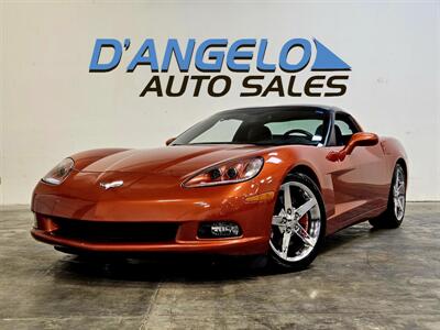 2005 Chevrolet Corvette Coupe Coupe