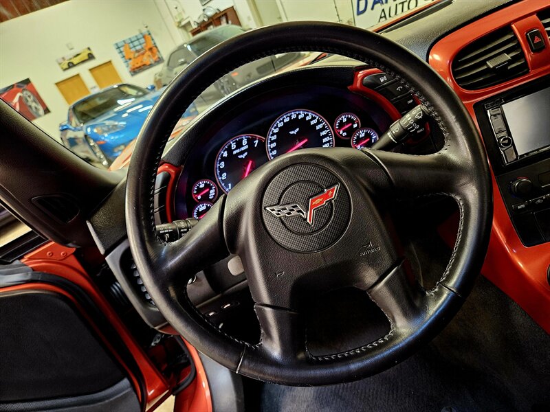 2005 Chevrolet Corvette Coupe   - Photo 31 - Hillsboro, OR 97124