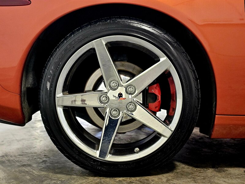 2005 Chevrolet Corvette Coupe   - Photo 22 - Hillsboro, OR 97124