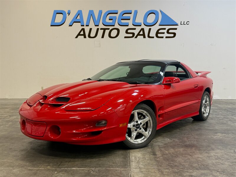 1998 Pontiac Firebird Trans Am  