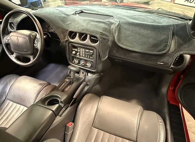 1998 Pontiac Firebird Trans Am  