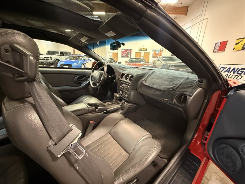 1998 Pontiac Firebird Trans Am  