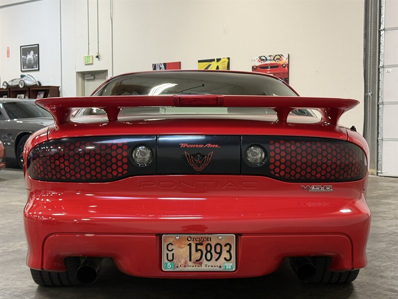 1998 Pontiac Firebird Trans Am   - Photo 6 - Hillsboro, OR 97124