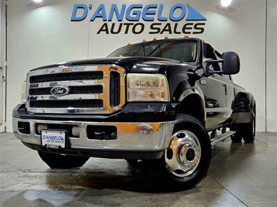 2006 Ford F-350 Super Duty Lariat Truck
