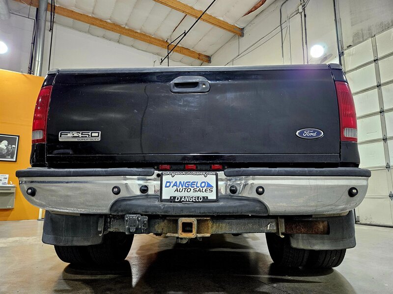 2006 Ford F-350 Super Duty Lariat   - Photo 5 - Hillsboro, OR 97124