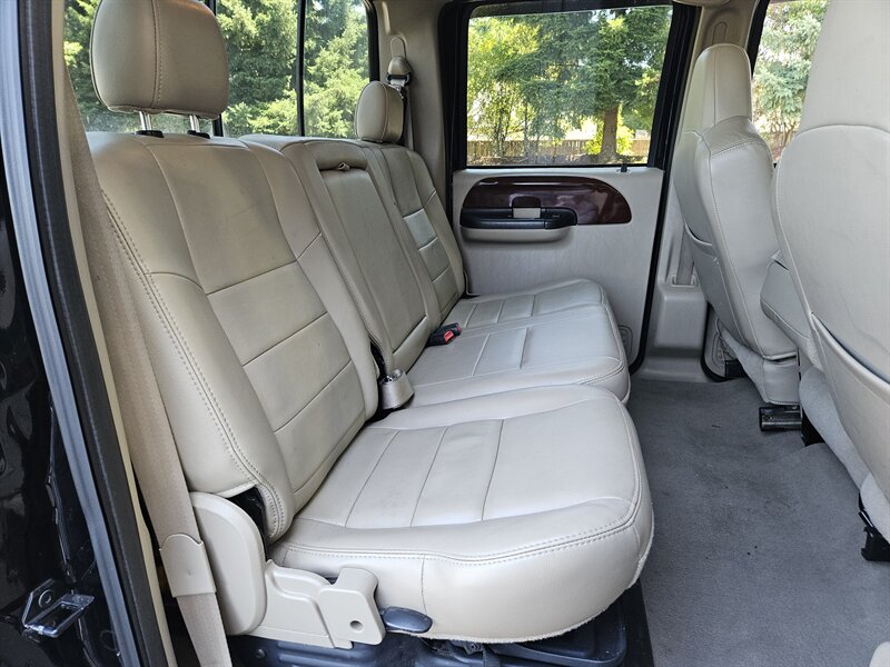 2006 Ford F-350 Super Duty Lariat   - Photo 28 - Hillsboro, OR 97124