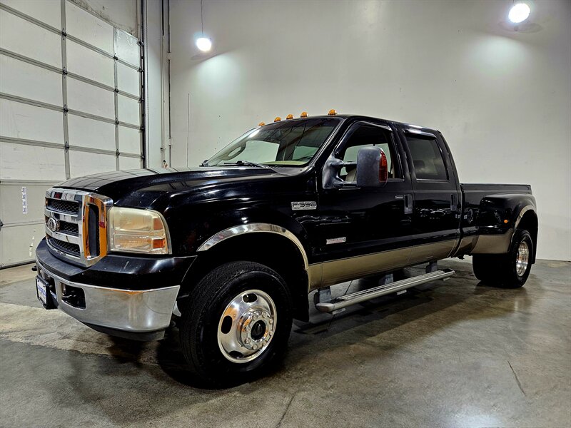 2006 Ford F-350 Super Duty Lariat   - Photo 9 - Hillsboro, OR 97124