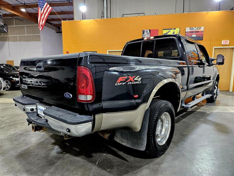 2006 Ford F-350 Super Duty Lariat   - Photo 4 - Hillsboro, OR 97124