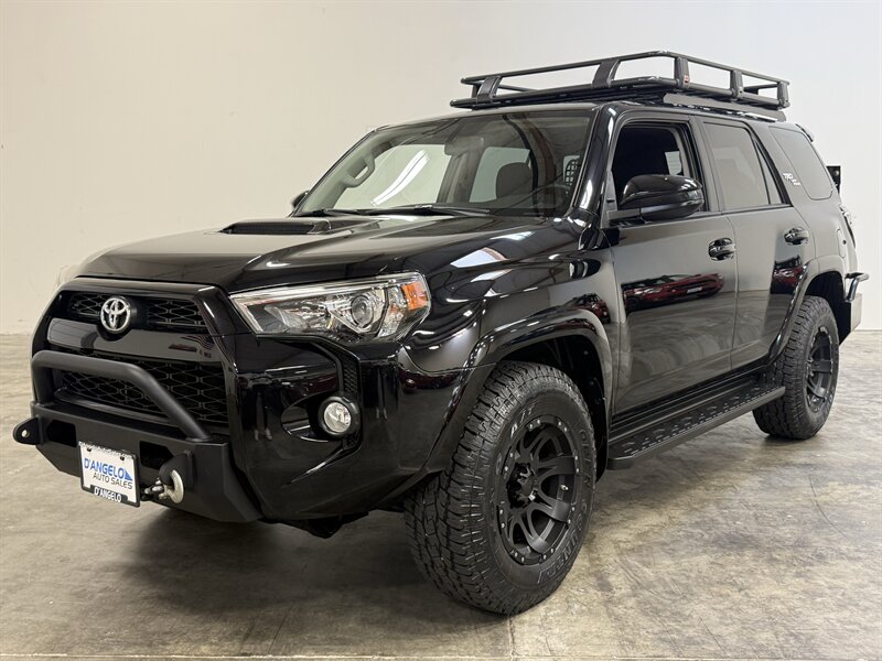 2019 Toyota 4Runner TRD Off-Road - Photo 3 - Hillsboro, OR 97124