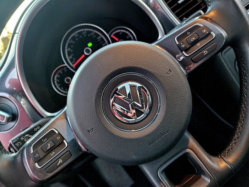 2013 Volkswagen Beetle 2.5L PZEV   - Photo 22 - Hillsboro, OR 97124