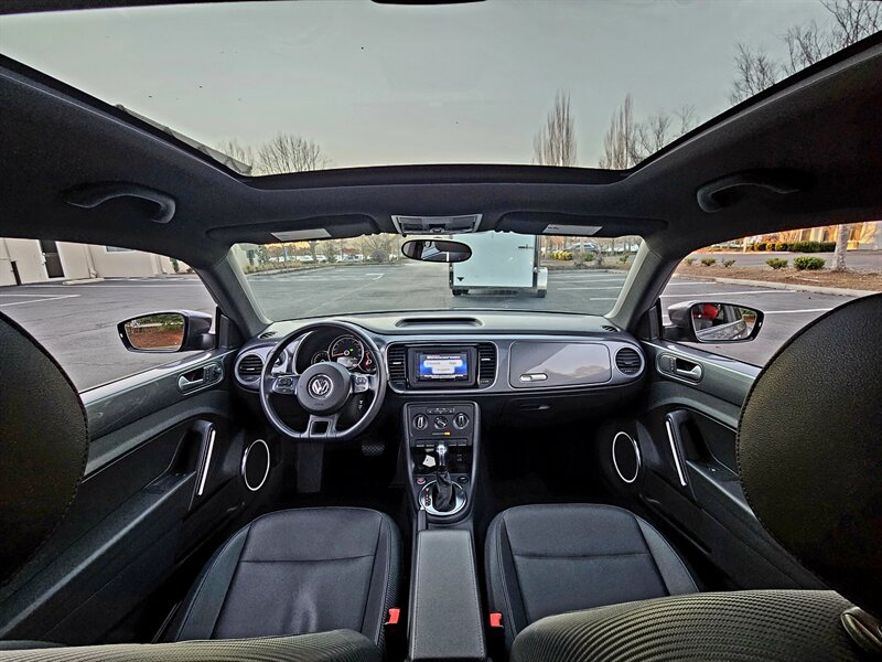 2013 Volkswagen Beetle 2.5L PZEV   - Photo 18 - Hillsboro, OR 97124