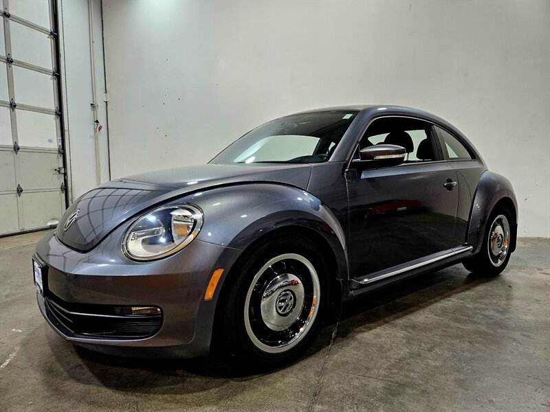 2013 Volkswagen Beetle 2.5L PZEV   - Photo 4 - Hillsboro, OR 97124