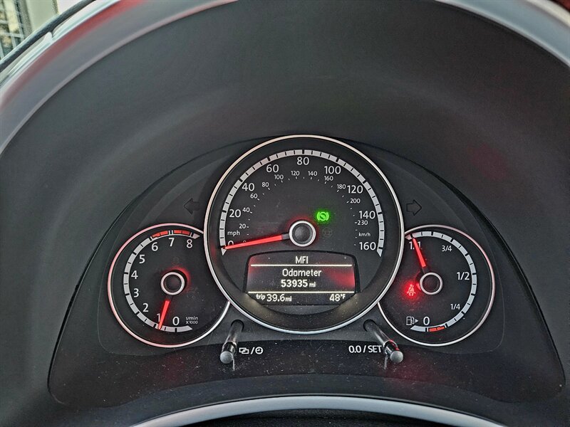 2013 Volkswagen Beetle 2.5L PZEV   - Photo 23 - Hillsboro, OR 97124