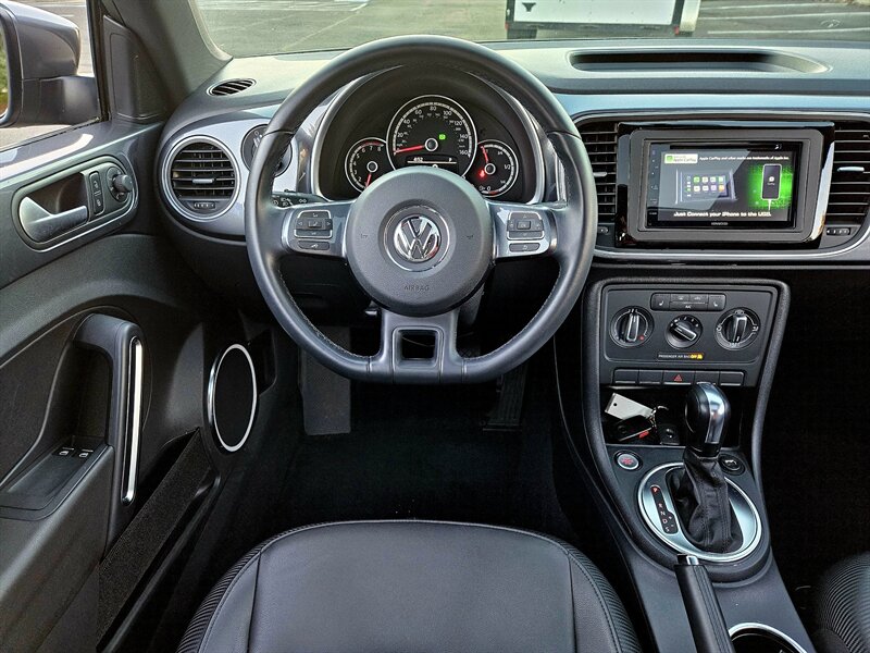 2013 Volkswagen Beetle 2.5L PZEV   - Photo 17 - Hillsboro, OR 97124