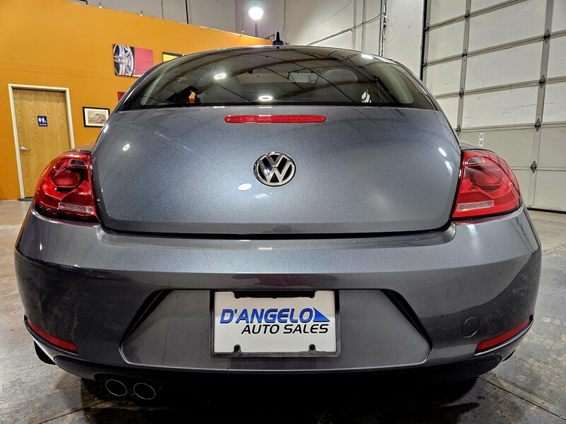 2013 Volkswagen Beetle 2.5L PZEV   - Photo 7 - Hillsboro, OR 97124