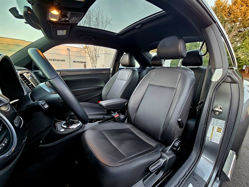 2013 Volkswagen Beetle 2.5L PZEV   - Photo 33 - Hillsboro, OR 97124