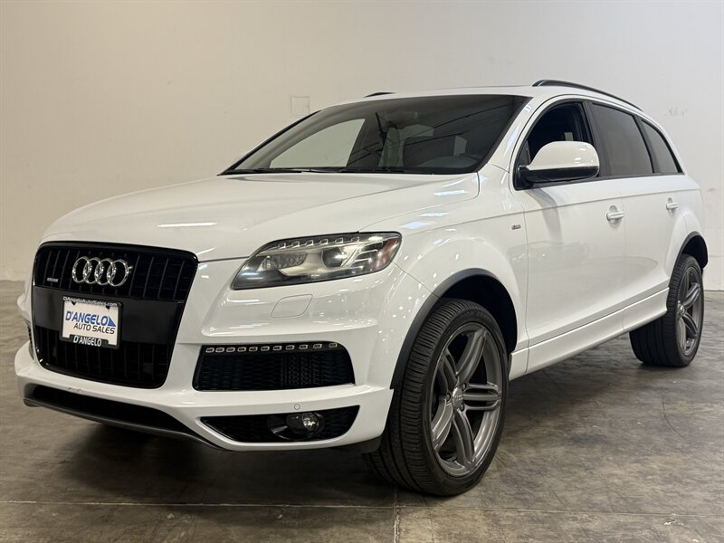 2012 Audi Q7 3.0 quattro TDI Prestige   - Photo 3 - Hillsboro, OR 97124