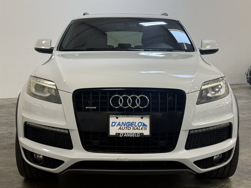 2012 Audi Q7 3.0 quattro TDI Prestige   - Photo 9 - Hillsboro, OR 97124