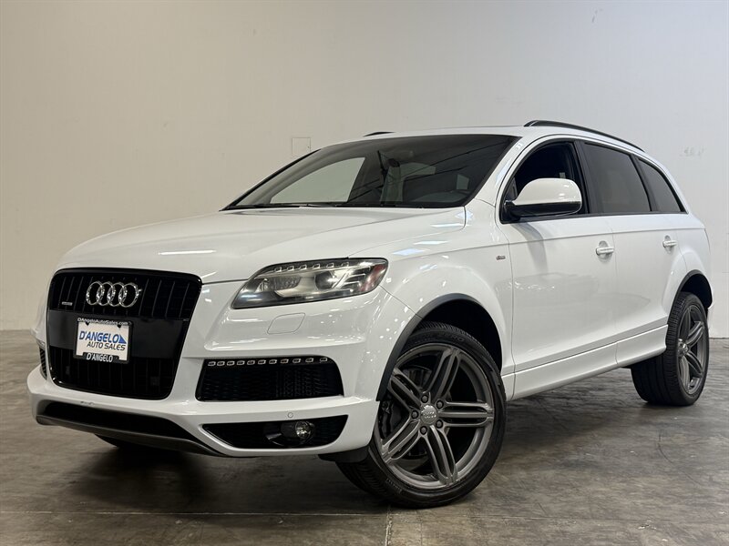 2012 Audi Q7 3.0 quattro TDI Prestige   - Photo 34 - Hillsboro, OR 97124