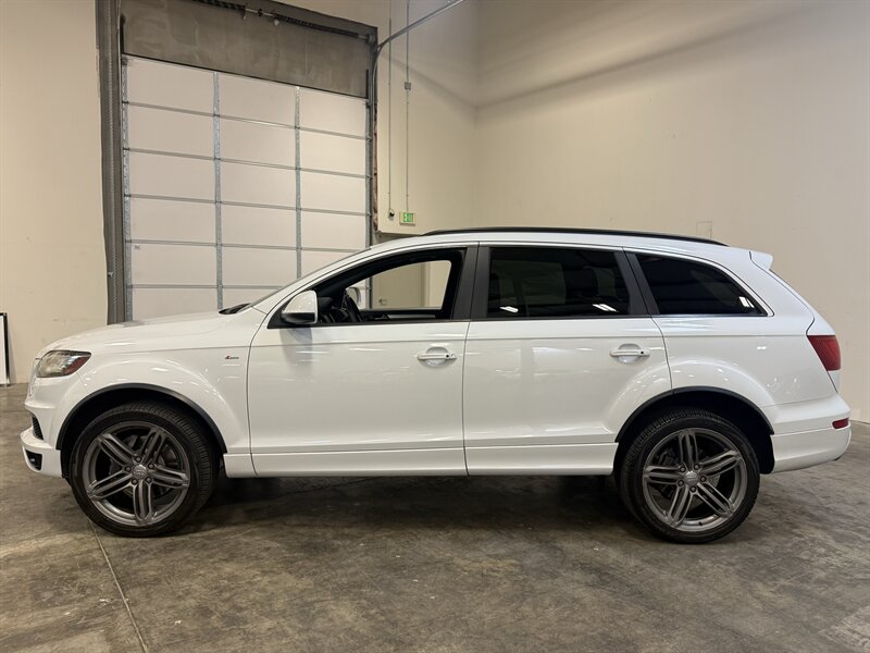 2012 Audi Q7 3.0 quattro TDI Prestige   - Photo 4 - Hillsboro, OR 97124