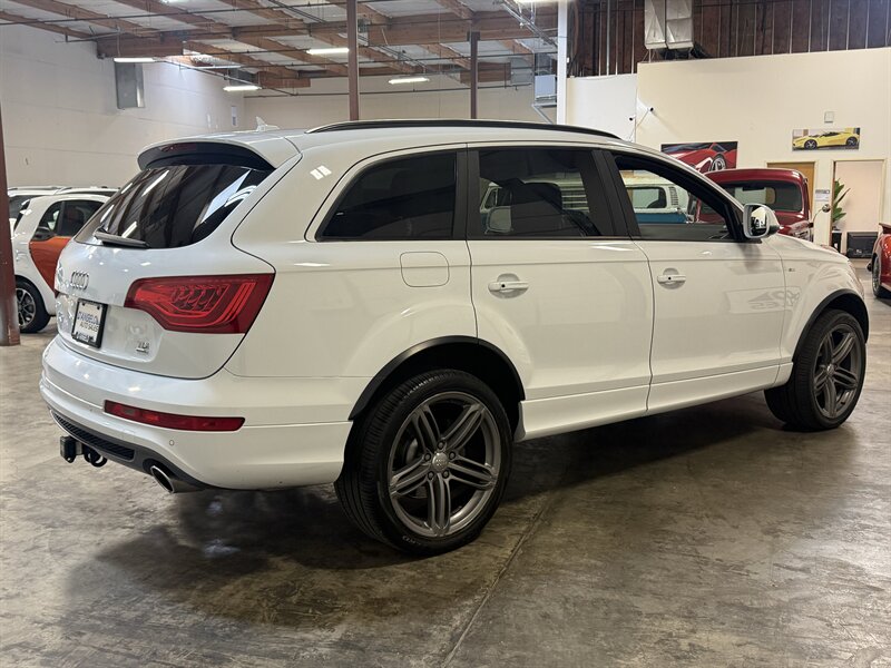 2012 Audi Q7 3.0 quattro TDI Prestige   - Photo 6 - Hillsboro, OR 97124