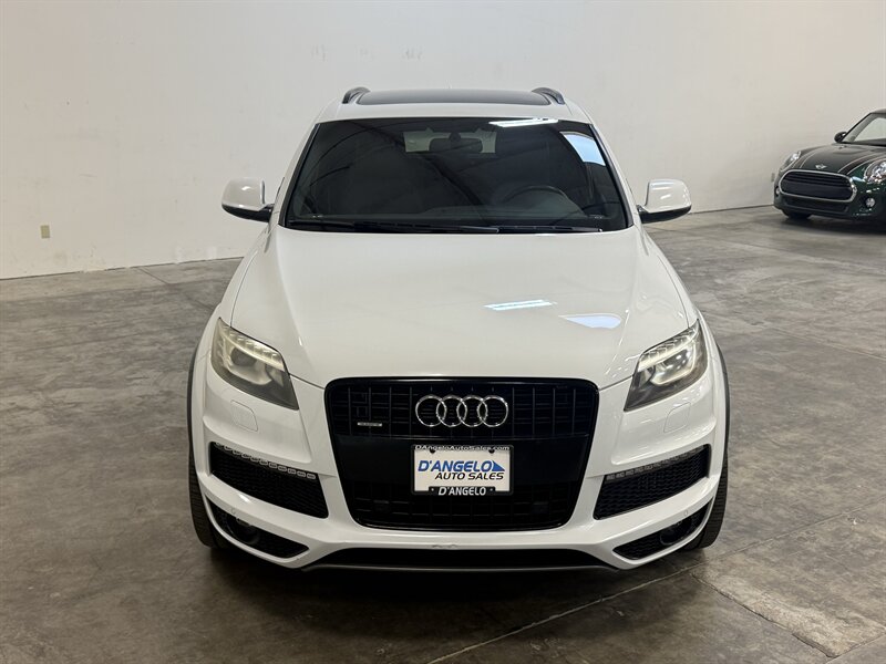 2012 Audi Q7 3.0 quattro TDI Prestige   - Photo 10 - Hillsboro, OR 97124