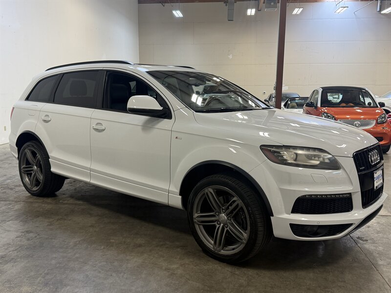 2012 Audi Q7 3.0 quattro TDI Prestige   - Photo 8 - Hillsboro, OR 97124