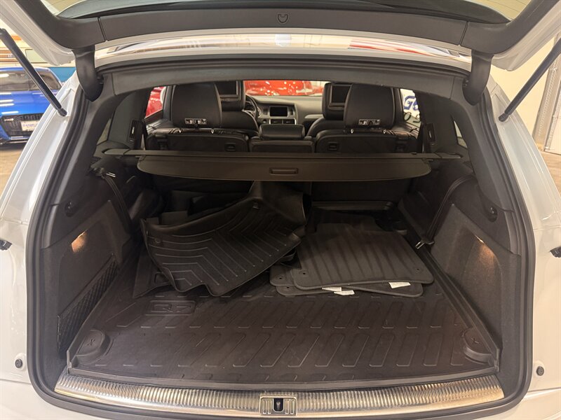 2012 Audi Q7 3.0 quattro TDI Prestige   - Photo 33 - Hillsboro, OR 97124