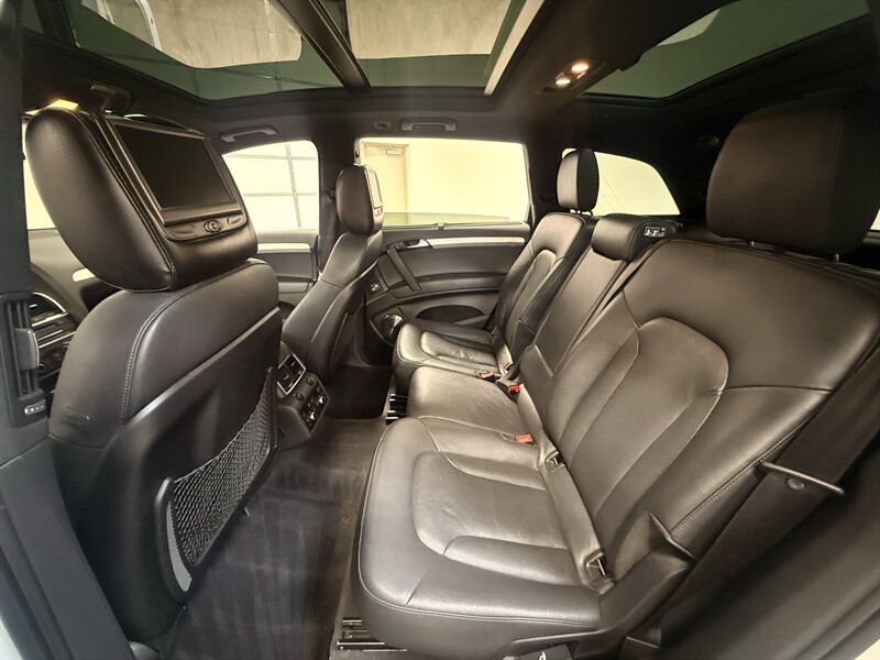 2012 Audi Q7 3.0 quattro TDI Prestige   - Photo 31 - Hillsboro, OR 97124