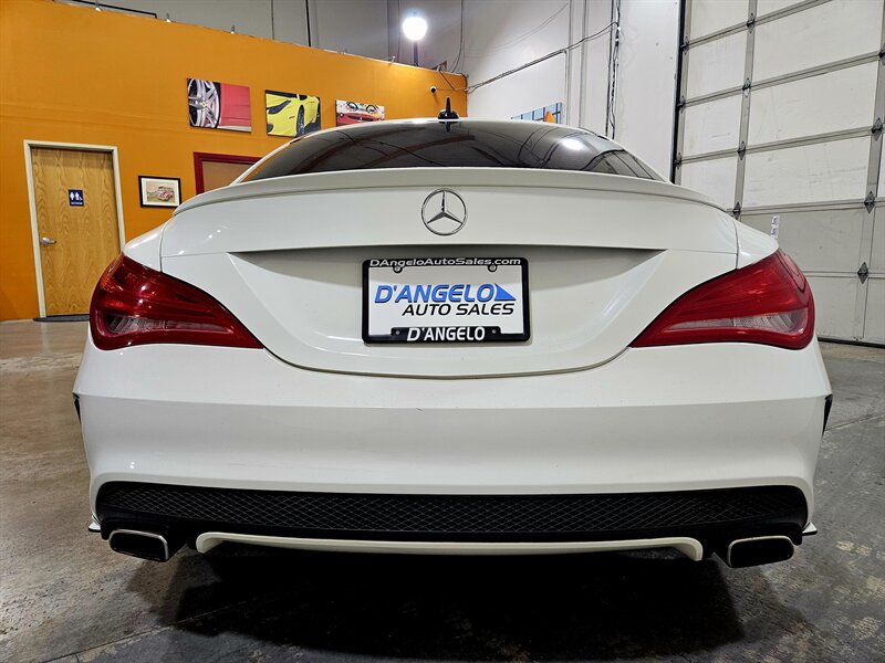 2016 Mercedes-Benz CLA CLA 250   - Photo 7 - Hillsboro, OR 97124