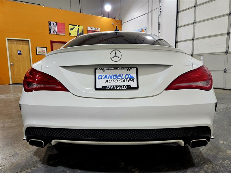 2016 Mercedes-Benz CLA CLA 250   - Photo 6 - Hillsboro, OR 97124