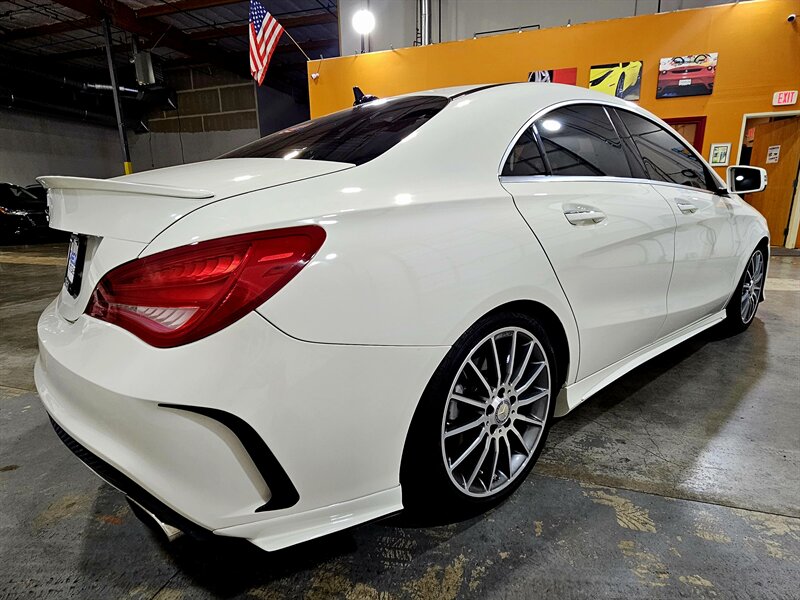 2016 Mercedes-Benz CLA CLA 250   - Photo 8 - Hillsboro, OR 97124