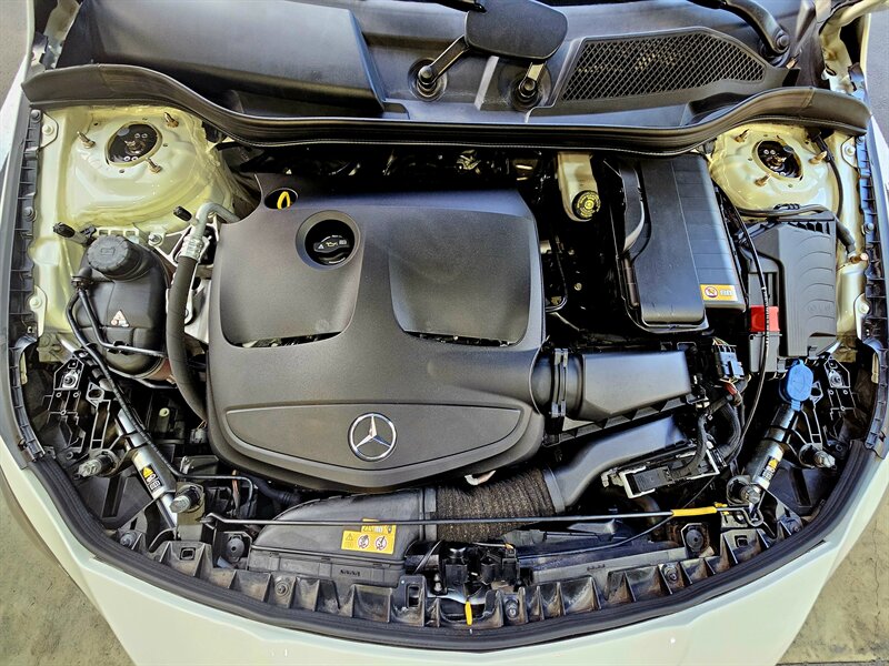 2016 Mercedes-Benz CLA CLA 250   - Photo 38 - Hillsboro, OR 97124