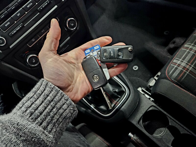 2013 Volkswagen GTI   - Photo 33 - Hillsboro, OR 97124